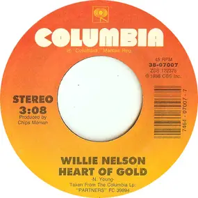 Willie Nelson - Heart Of Gold