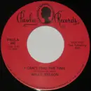 7inch Vinyl Single - Willie Nelson - I Can't Find The Time