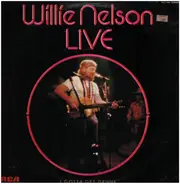 Willie Nelson - I Gotta Get Drunk-Live