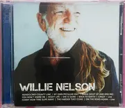 CD - Willie Nelson - Icon