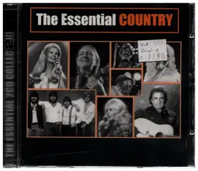 Willie Nelson - The Essential Country