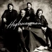 CD - Willie Nelson / Johnny Cash / Waylon Jennings / Kris Kristofferson - Highwayman 2