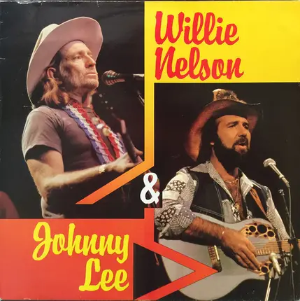 Willie Nelson & Johnny Lee - And Johnny Lee