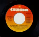 7inch Vinyl Single - Willie Nelson & Kris Kristofferson - How Do You Feel About Foolin' Around / Eye Of The Storm