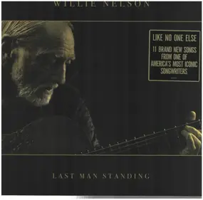 Willie Nelson - Last Man Standing