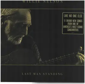 Willie Nelson - Last Man Standing