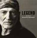 CD - Willie Nelson - Legend: The Best Of Willie Nelson - Still Sealed