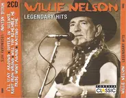 Willie Nelson - Legendary Hits
