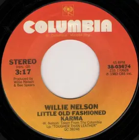 Willie Nelson - Little Old Fashioned Karma