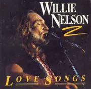 CD - Willie Nelson - Love Songs