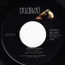7inch Vinyl Single - Willie Nelson - Pretty Paper / What A Merry Christmas This Could Be