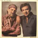 LP - Willie Nelson & Ray Price - San Antonio Rose
