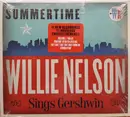 CD - Willie Nelson - Summertime: Willie Nelson Sings Gershwin - Digipak
