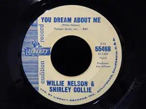 Willie Nelson - You Dream About Me