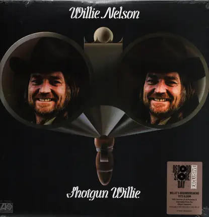 Willie Nelson - Shotgun Willie