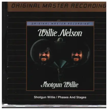 Willie Nelson - Shotgun Willie / Phases And Stages