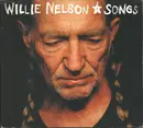 CD - Willie Nelson - Songs - digipak