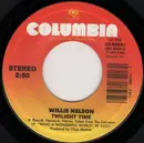 7inch Vinyl Single - Willie Nelson - Twilight Time