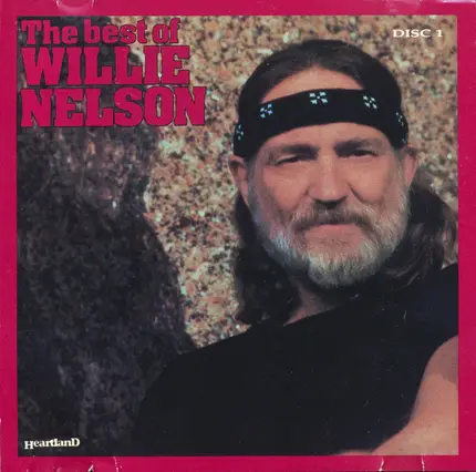 Willie Nelson - The Best Of - Disc 1