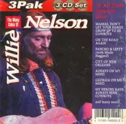Willie Nelson - The Many Sides Of Willie Nelson