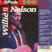 CD-Box - Willie Nelson - The Many Sides Of Willie Nelson