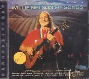 CD - Willie Nelson - The Masters - My Songs