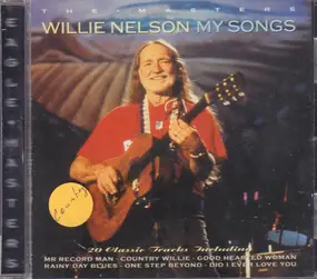 Willie Nelson - The Masters - My Songs