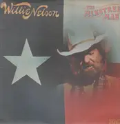 LP - Willie Nelson - The Minstrel Man