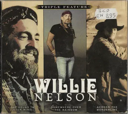 Willie Nelson - The Sound In Your Mind / Somewhere Over The Rainbow / Across The Borderline