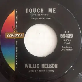 Willie Nelson - Touch Me