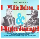 CD - Willie Nelson & Waylon Jennings - The Great Willie Nelson & Waylon Jennings