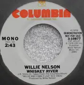 Willie Nelson - Whiskey River
