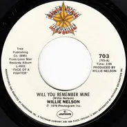 Willie Nelson - Will You Remember Mine