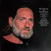 LP - Willie Nelson - Willie Nelson Sings Kristofferson