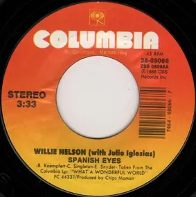 Willie Nelson - Spanish Eyes