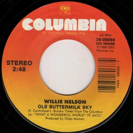 Willie Nelson With Julio Iglesias - Spanish Eyes