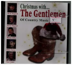 Willie Nelson - Christmas With The Gentlemen Of Country Music Volume 1