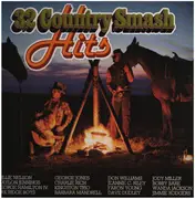 Double LP - Willie Nelson, Wanda Jackson, a.o. - 32 Country Smash Hits