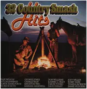 Willie Nelson, Wanda Jackson, a.o. - 32 Country Smash Hits