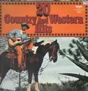 LP - Willie Nelson, Bobby Bare, Hank Snow a.o. - 20 Country And Western Hits