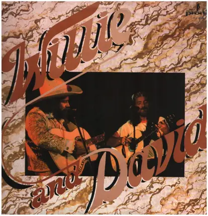 Willie Nelson, David Allan Coe - Willie And David