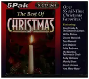 Willie Nelson, Dionne Warwick, Jose Feliciano a.o. - The Best Of Christmas