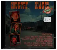Willie Nelson, Dolly Parton, Kenny Rodgers a.o. - Country Giants