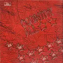 LP - Willie Nelson, Ferlin Husky , a.o. - Country All Stars