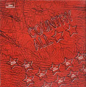 Willie Nelson - Country All Stars