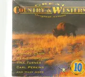 Willie Nelson - Great Country & Western