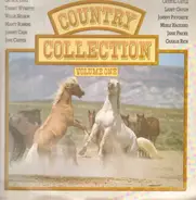 Willie Nelson, Marty Robbins - Country Collection Volume One