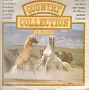 Willie Nelson / Dolly Parton / Kenny Rogers a.o. - Country Collection Volume One