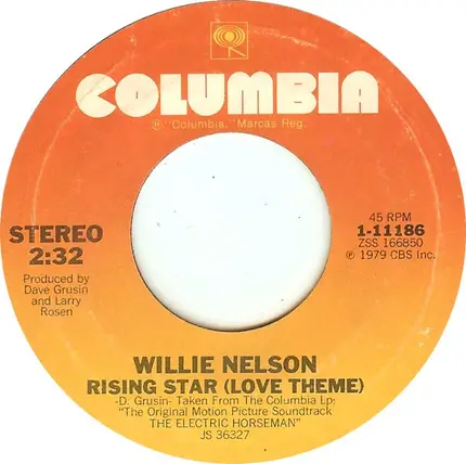 Willie Nelson - My Heroes Have Always Been Cowboys
