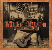 CD - Willie Nelson - Milk Cow Blues